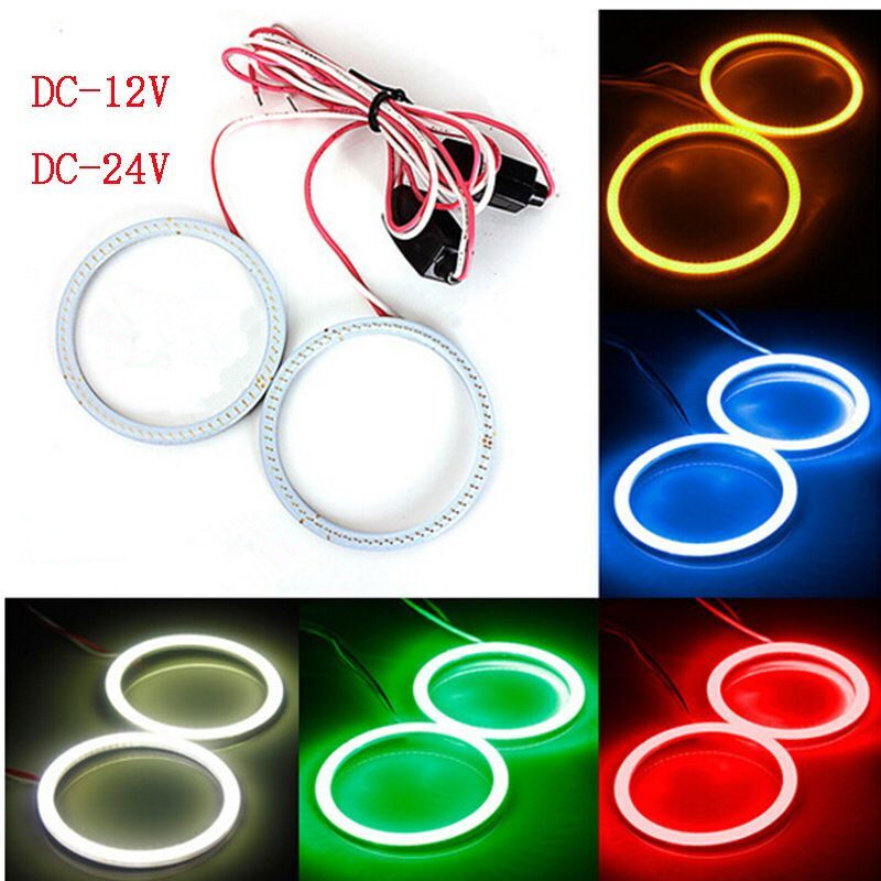 COB Led Halo Ring