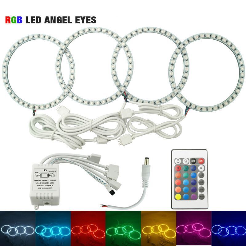 5050 Car led headlight Rings