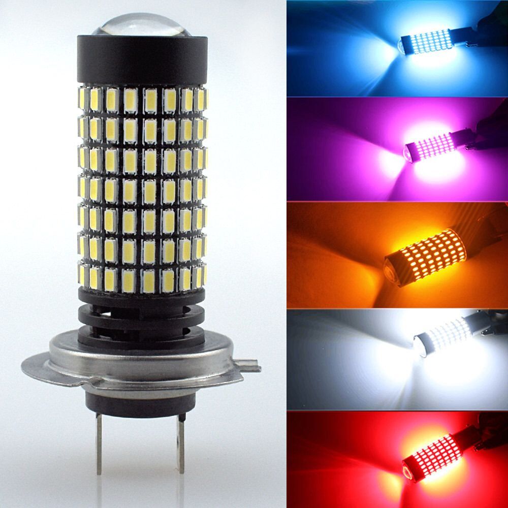 3014 Led 158smd 32w 12V-30V Car Led Fog Light