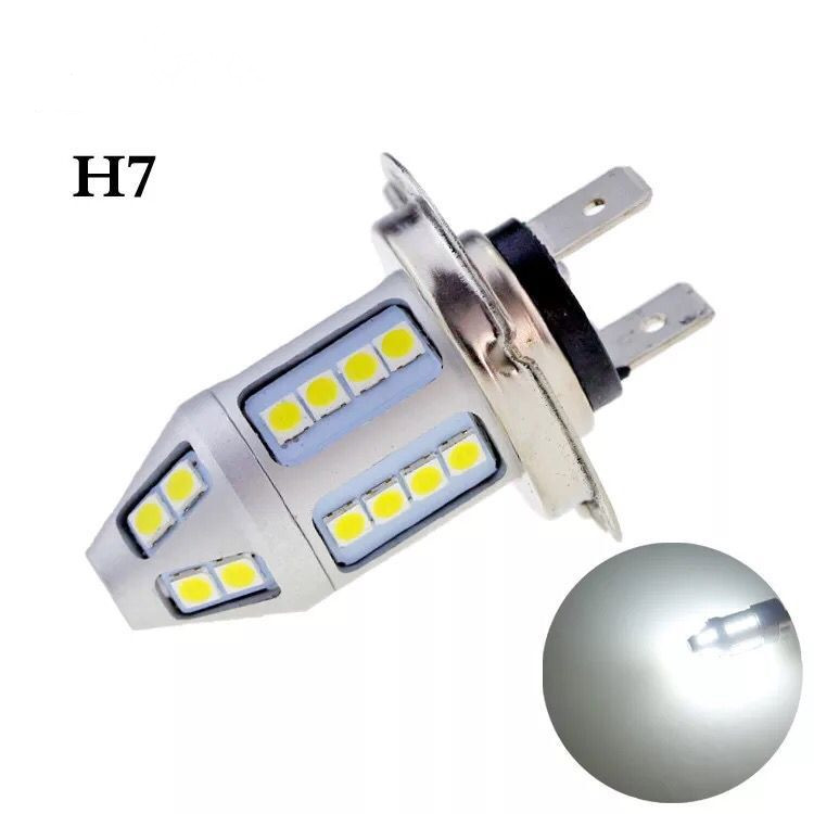 3030 Chip 30smd 60w Led Fog Light