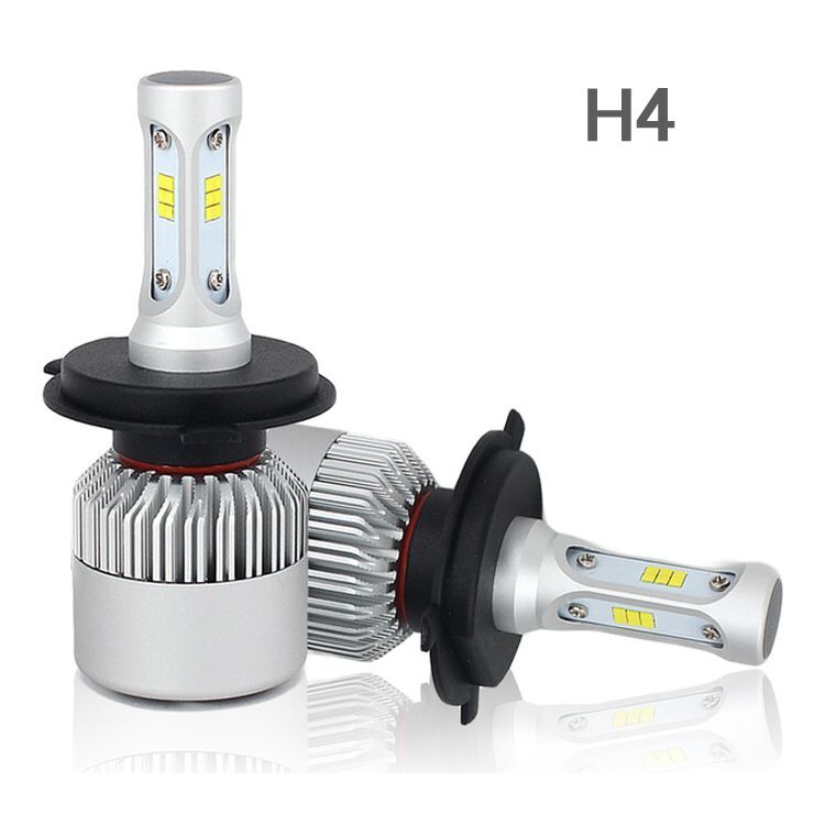 S2 CSP chips Led headlights bulb