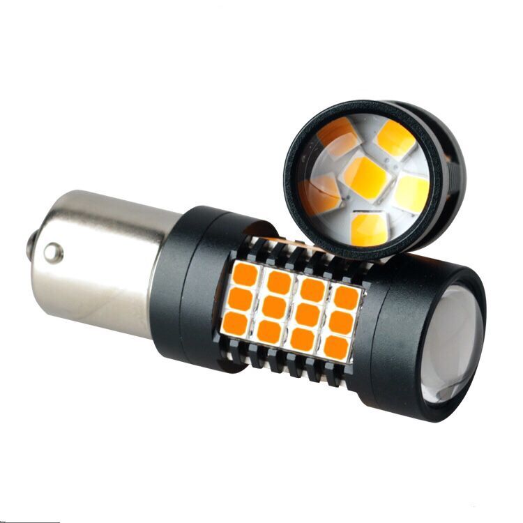 1157 54smd 2835 Led Turn Light Bulb