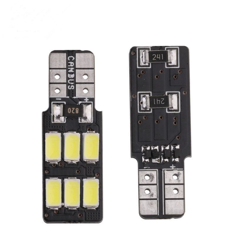 T10 5630 6SMD One Side
