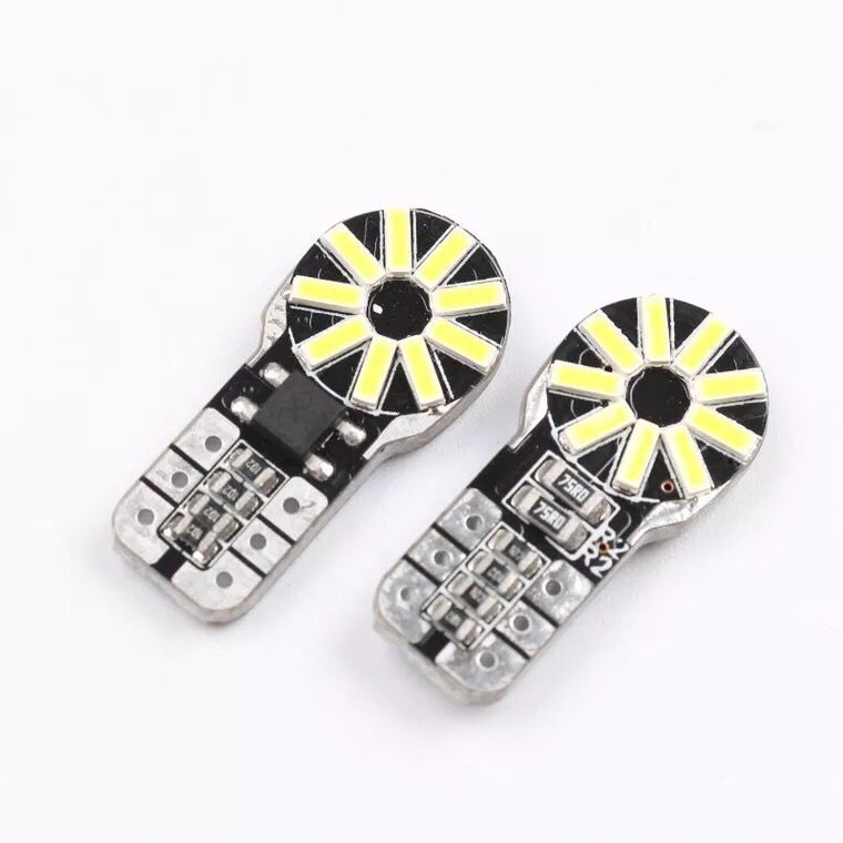 2017 New LED T10 18SMD 3014 