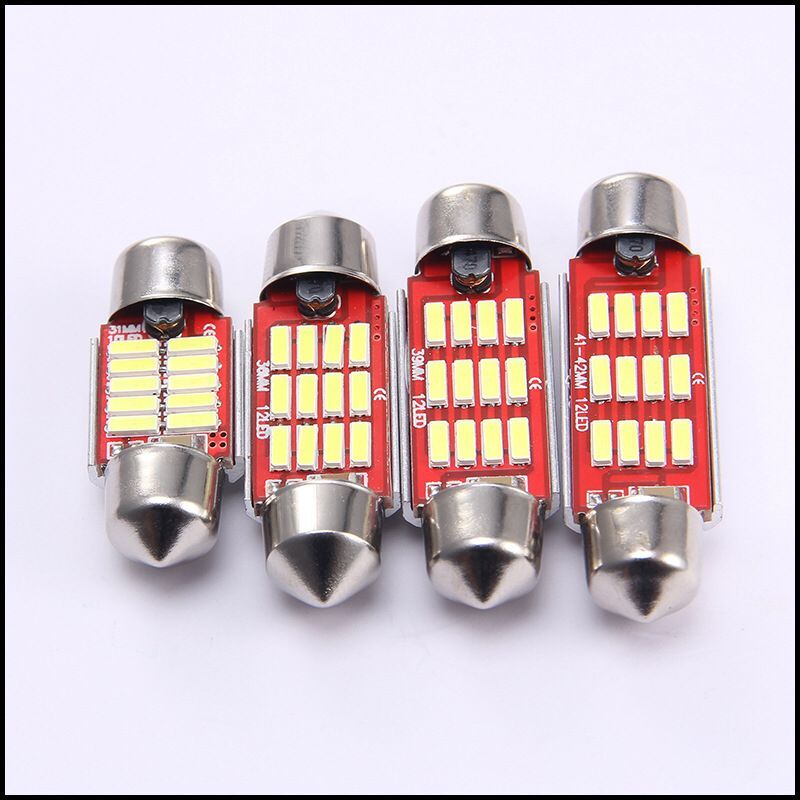 Festoon Bulb 4014 Led