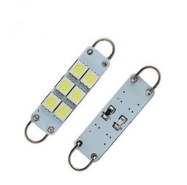 Festoon 5050 6SMD LED BULB