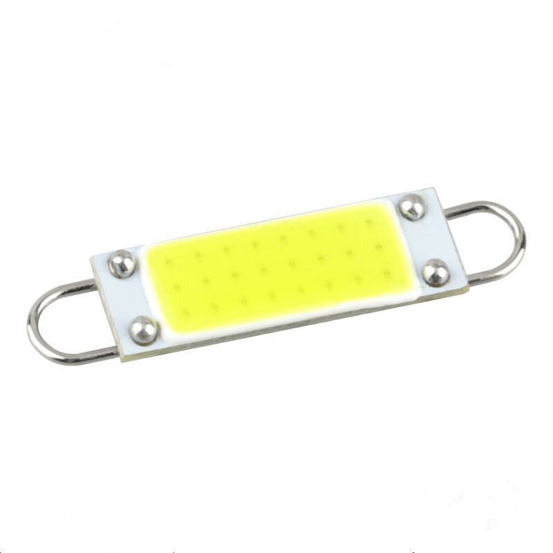 Festoon COB 24CHIPS  Led Bulb