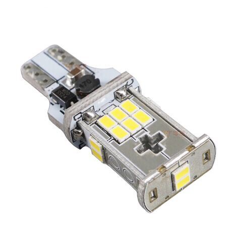 3020 18SMD T15 921 912 CANBUS LED Bulbs 