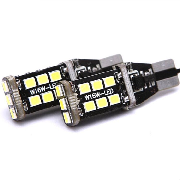 T15 2835 15SMD Car Led Bulb