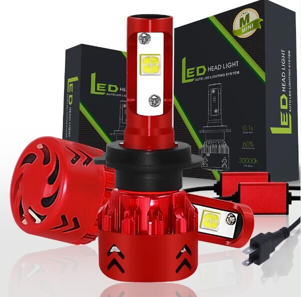 Mini7 LED Headlight bulb