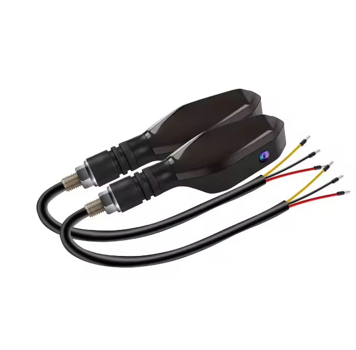 Motorcycle Turn Signal Light