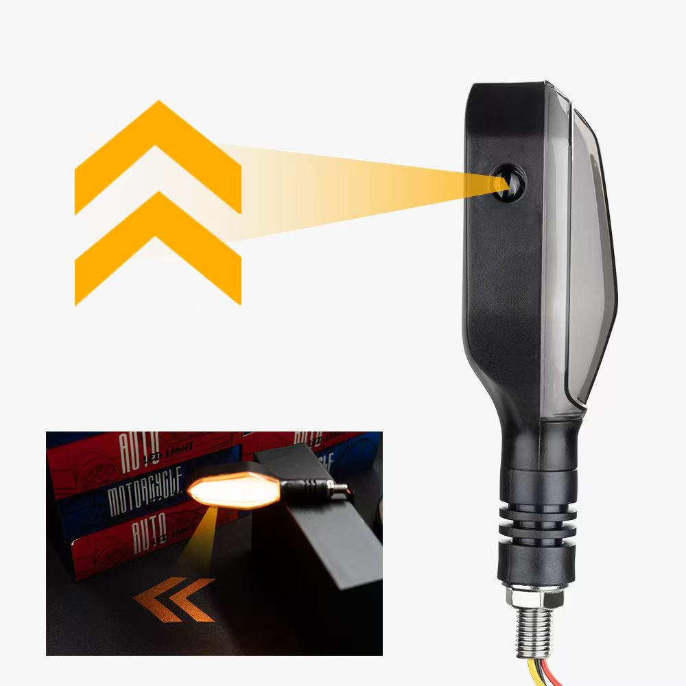 KM01 Motorcycle Turn Signal Light