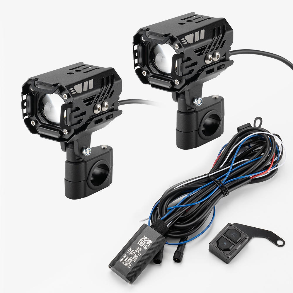KL150 Auxiliary Led