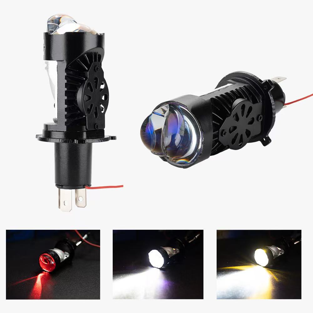 K8 H4 Led Projector Lens