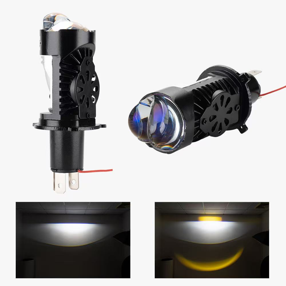 K8 H4 Led Projector Lens