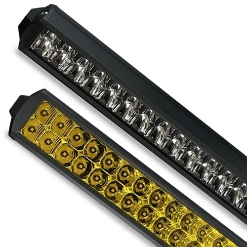 E49 Dual Row Led Light Bar