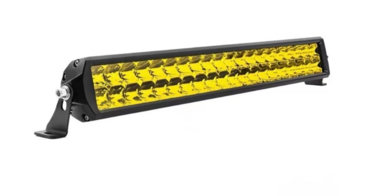 E49 Dual Row Led Light Bar