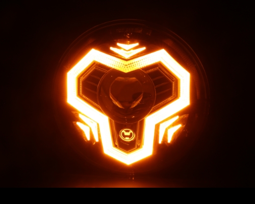 Super Powerful 7Inch Headlights 2025