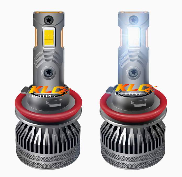 K5 Led headlight kit 6500k 4300K 3000k