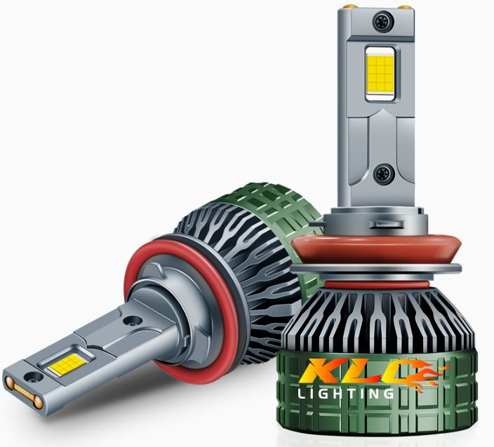 KL M85  Led headlight kit 6500k 
