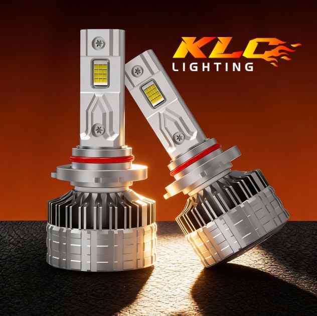 KL T2  Led headlight kit 6500K
