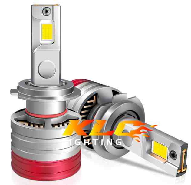KL T3   Led headlight kit 6500k 