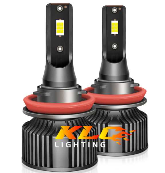 A8  Led headlight kit 6000k 4300K 3000k