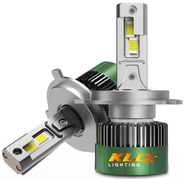 M76 130W Led headlight kit 6500K