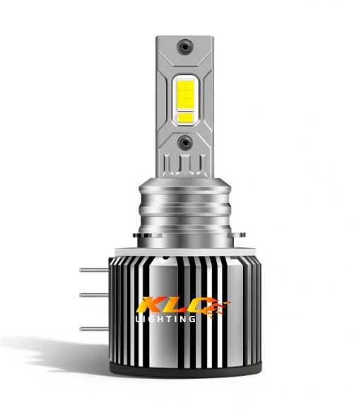 Canbus H15 led headlight kits