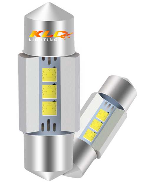 Canbus 31MM-3SMD-2525-12V  Led Bulb