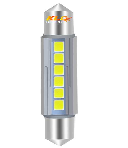Canbus 31MM-3SMD-3030-12V Led Bulb
