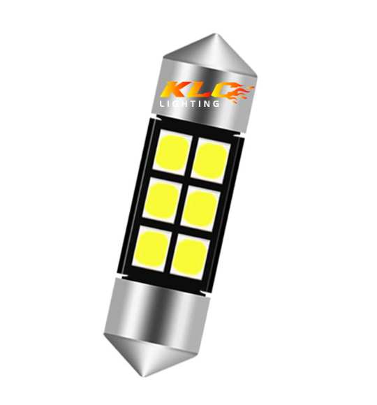 Canbus SJ2835-31MM-6SMD-12V Led Bulb