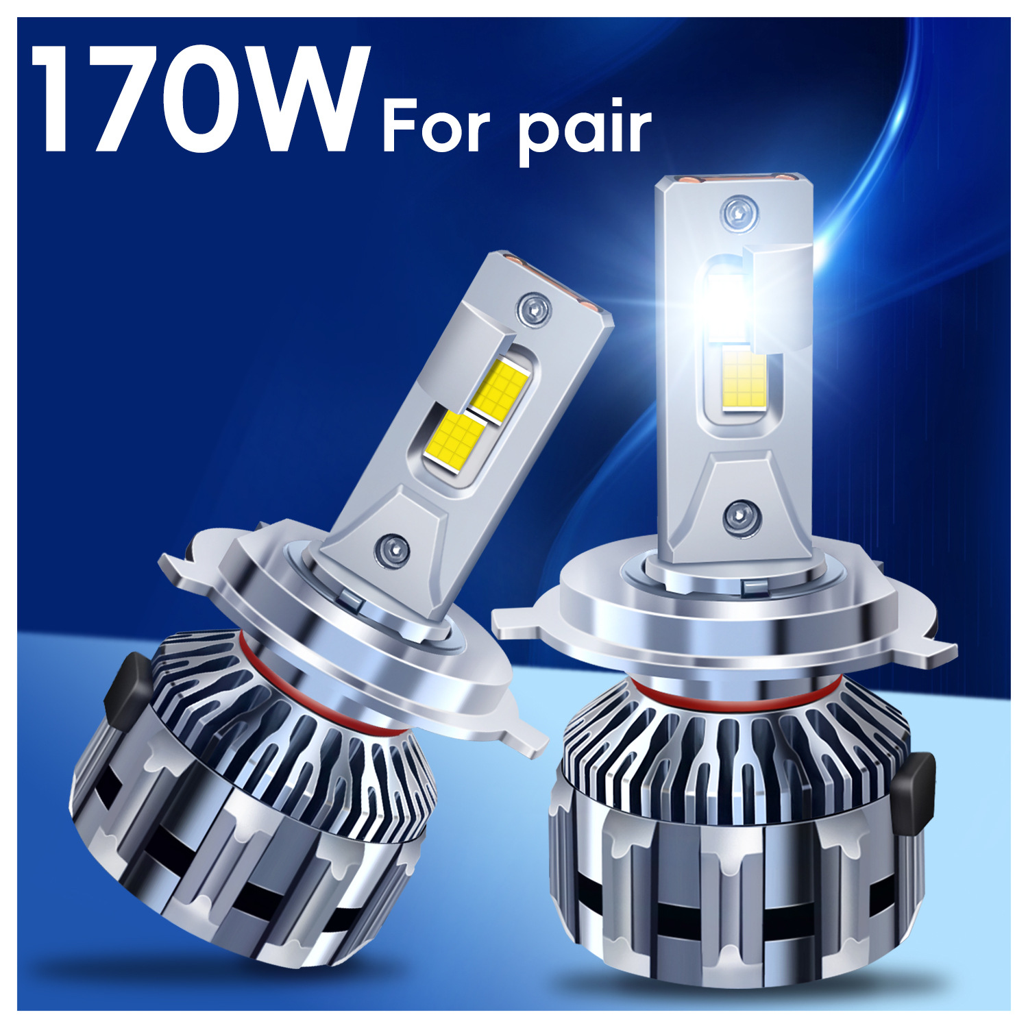 M8 High Power LED Headlight Bu