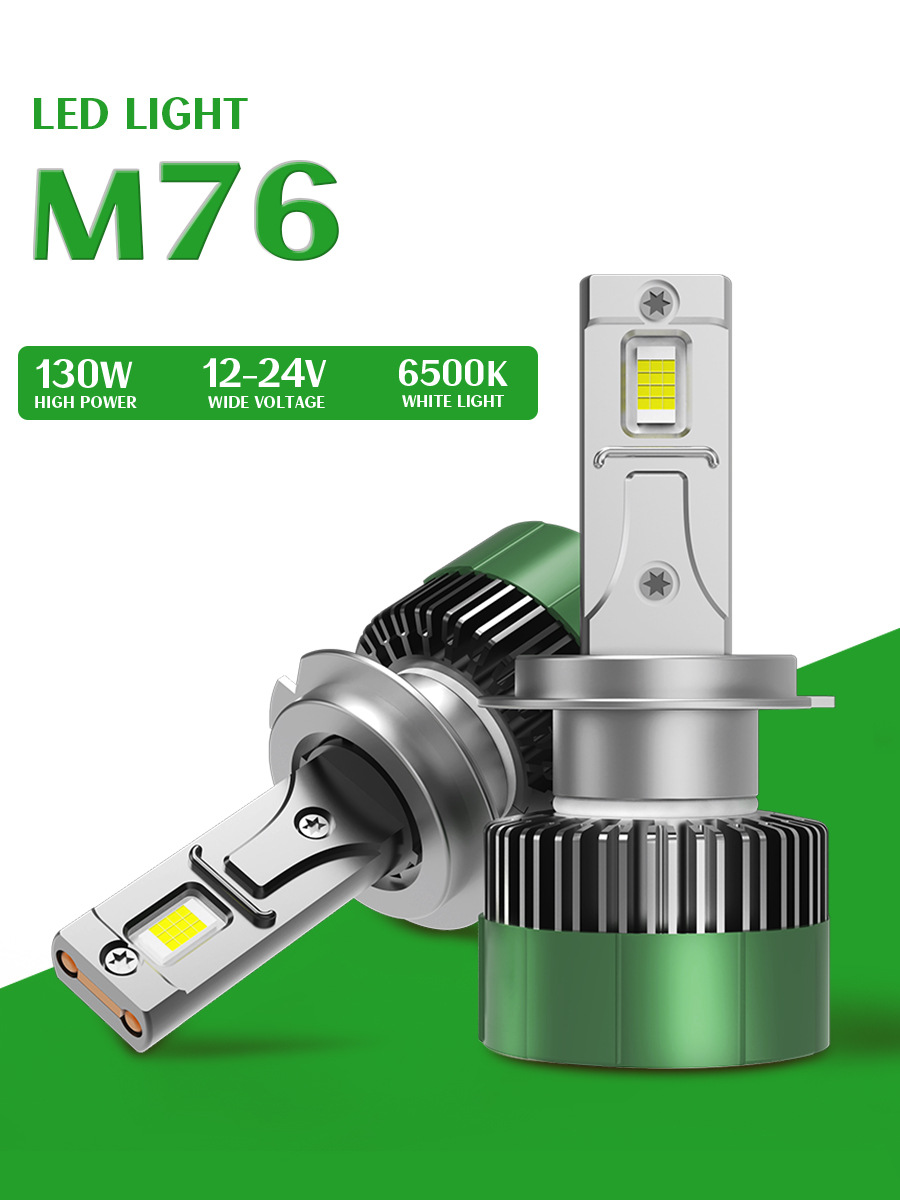 M76 High Power LED Headlight L