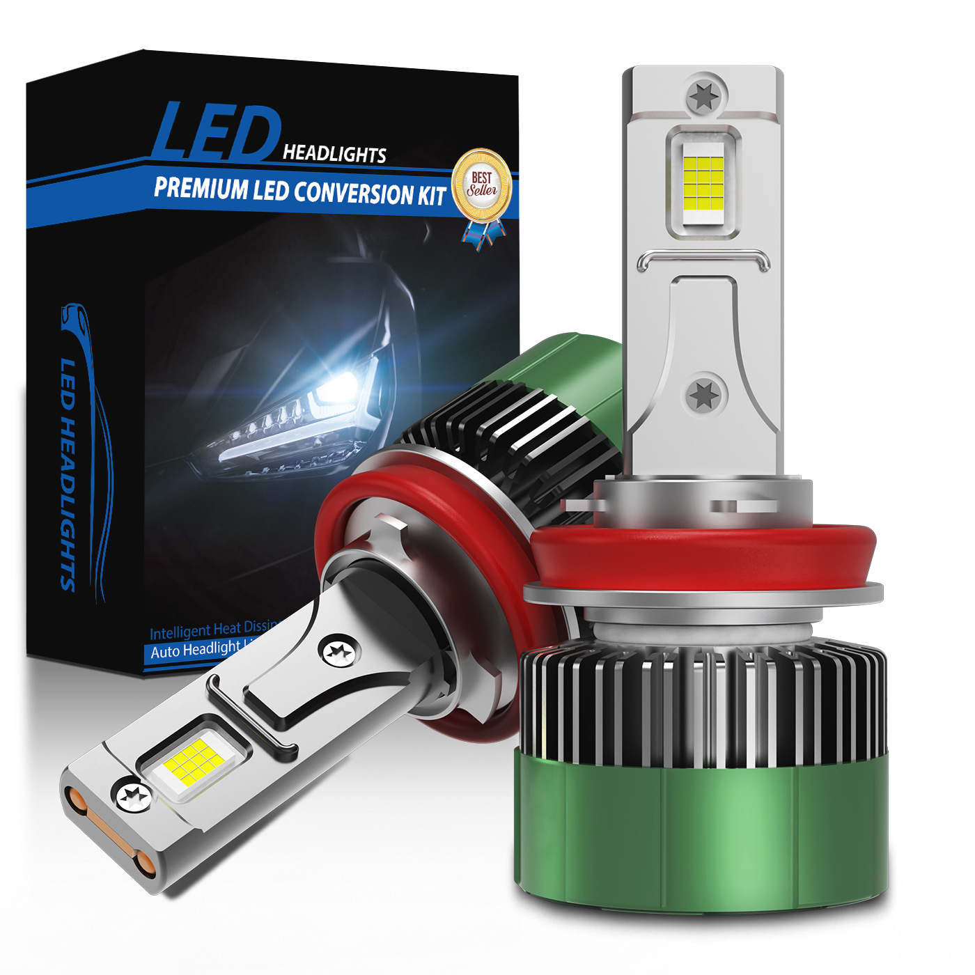 M76 High Power LED Headlight Lamp
