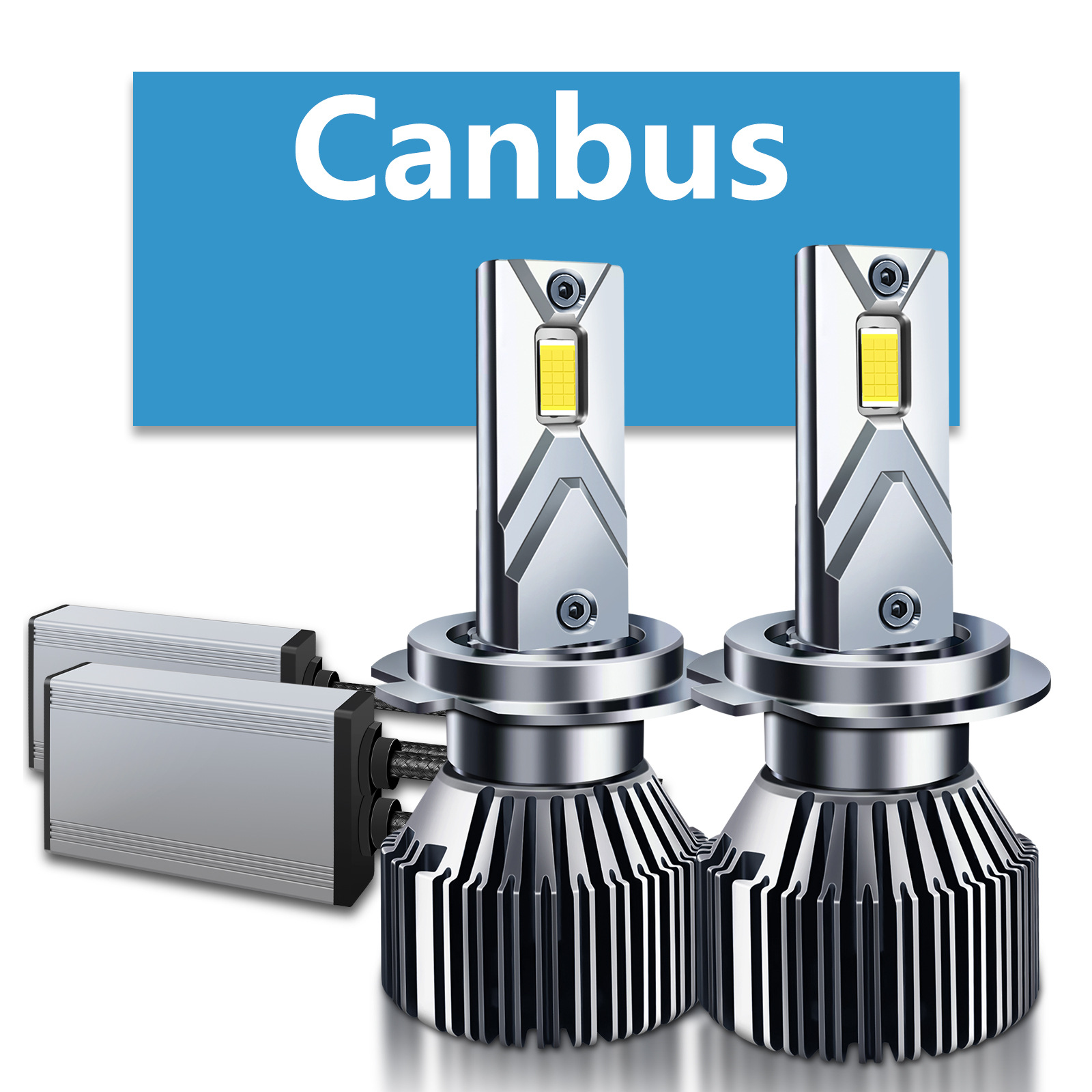 E5J Canbus Led Headlight Kit 6