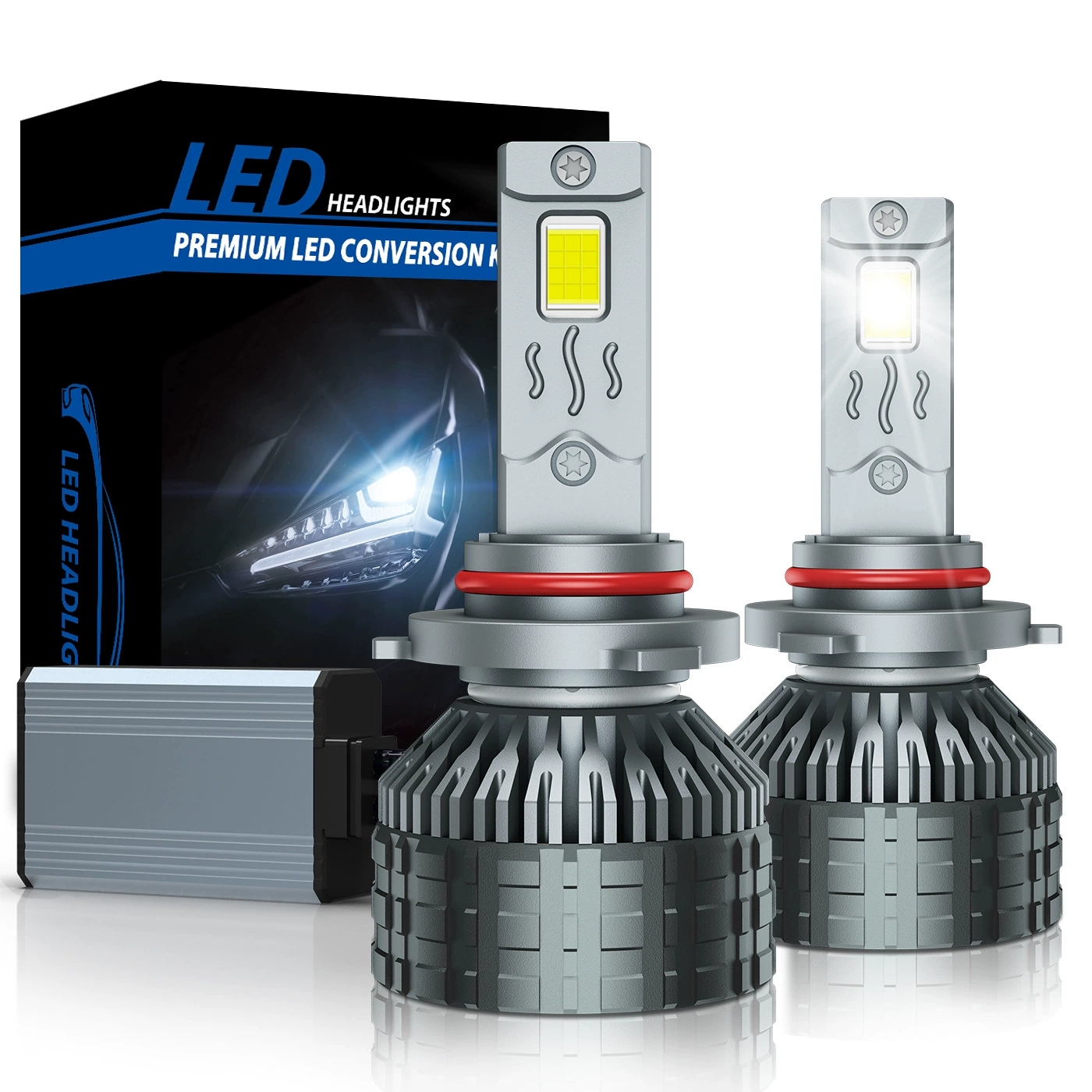 M87 60W CANBUS Led H