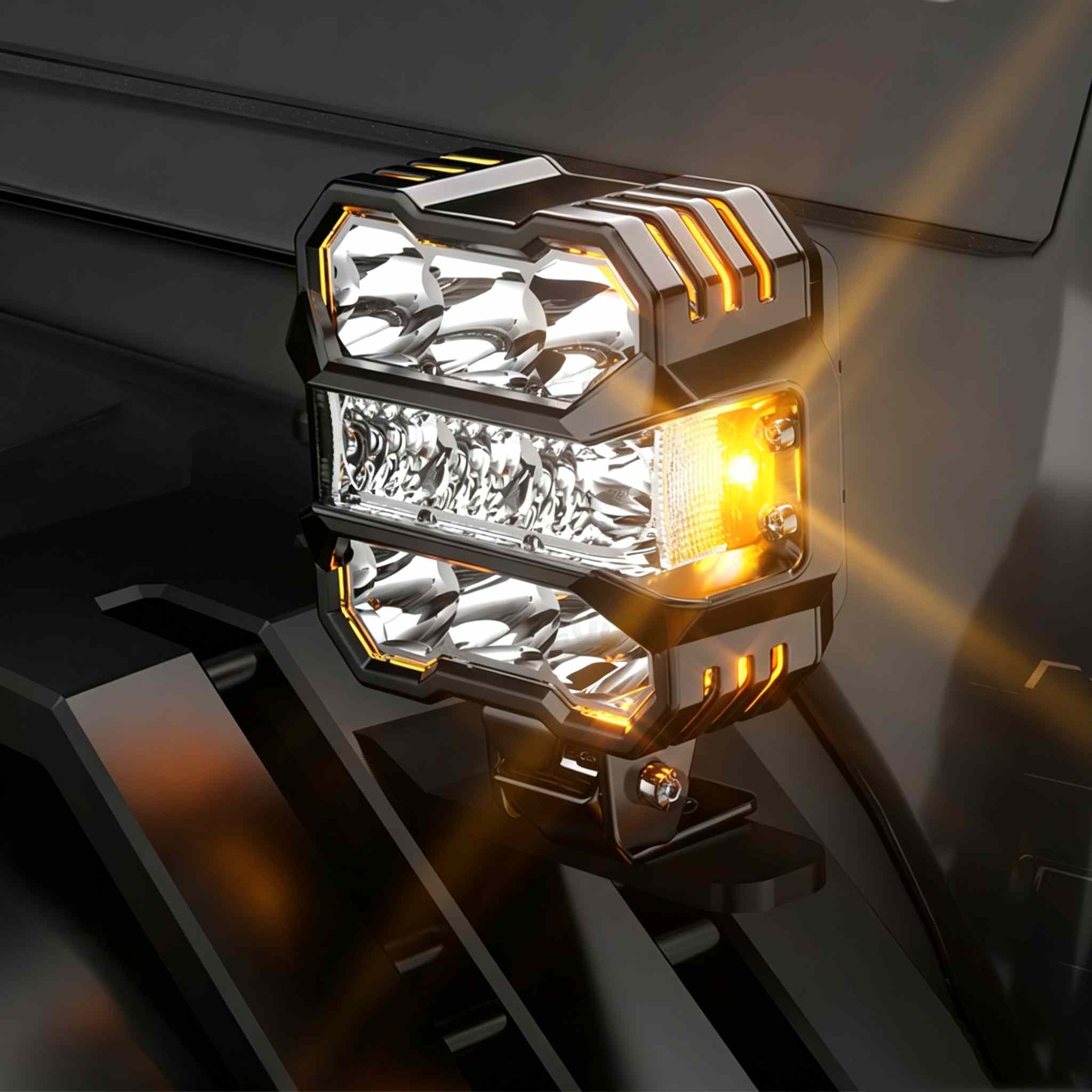 2503  50W LED Working Light