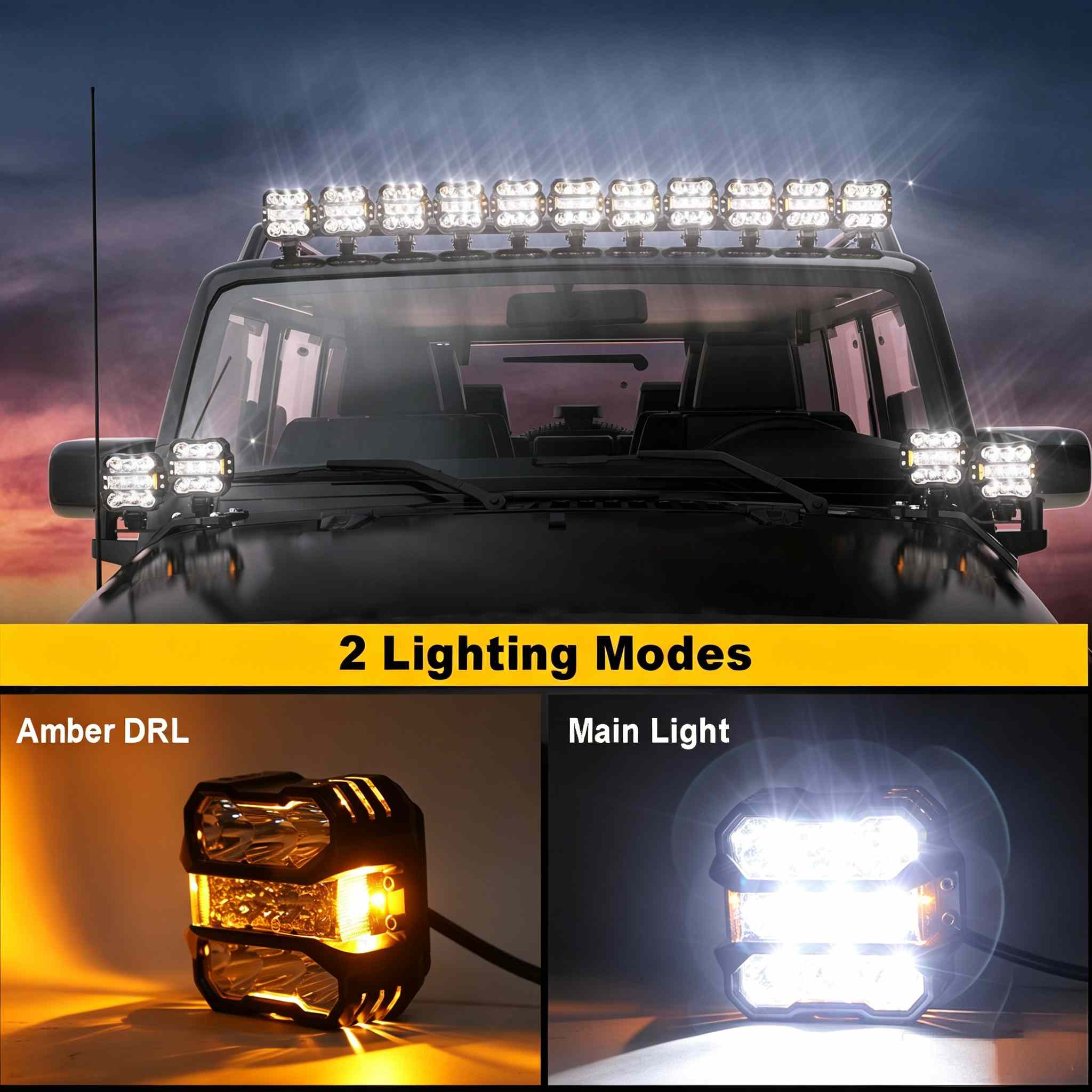 2503  50W LED Working Light