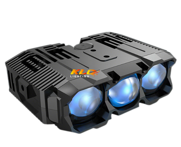 DS-3 LED 3-Eye Grill