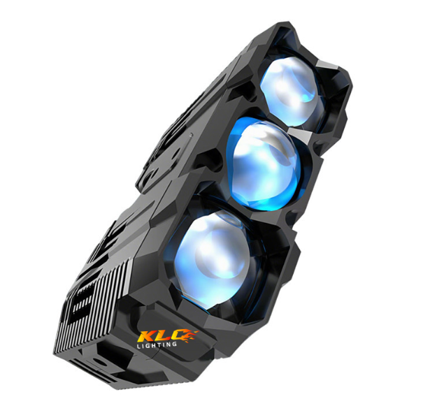 DS-3 LED 3-Eye Grille Light