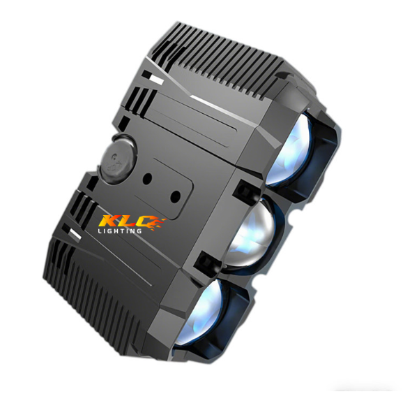 DS-3 LED 3-Eye Grille Light