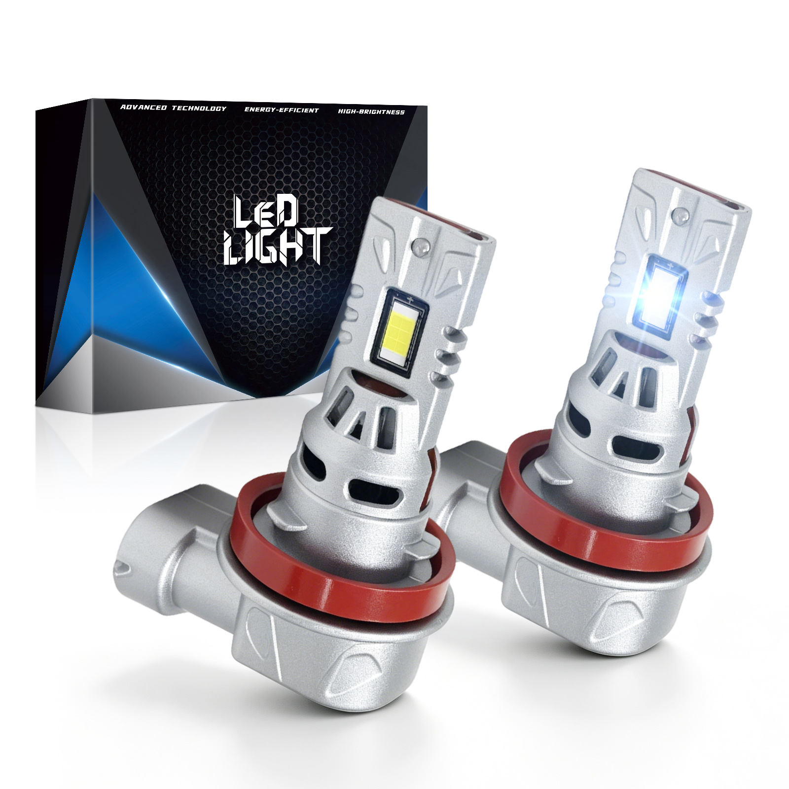V8 LED Headlight Bul