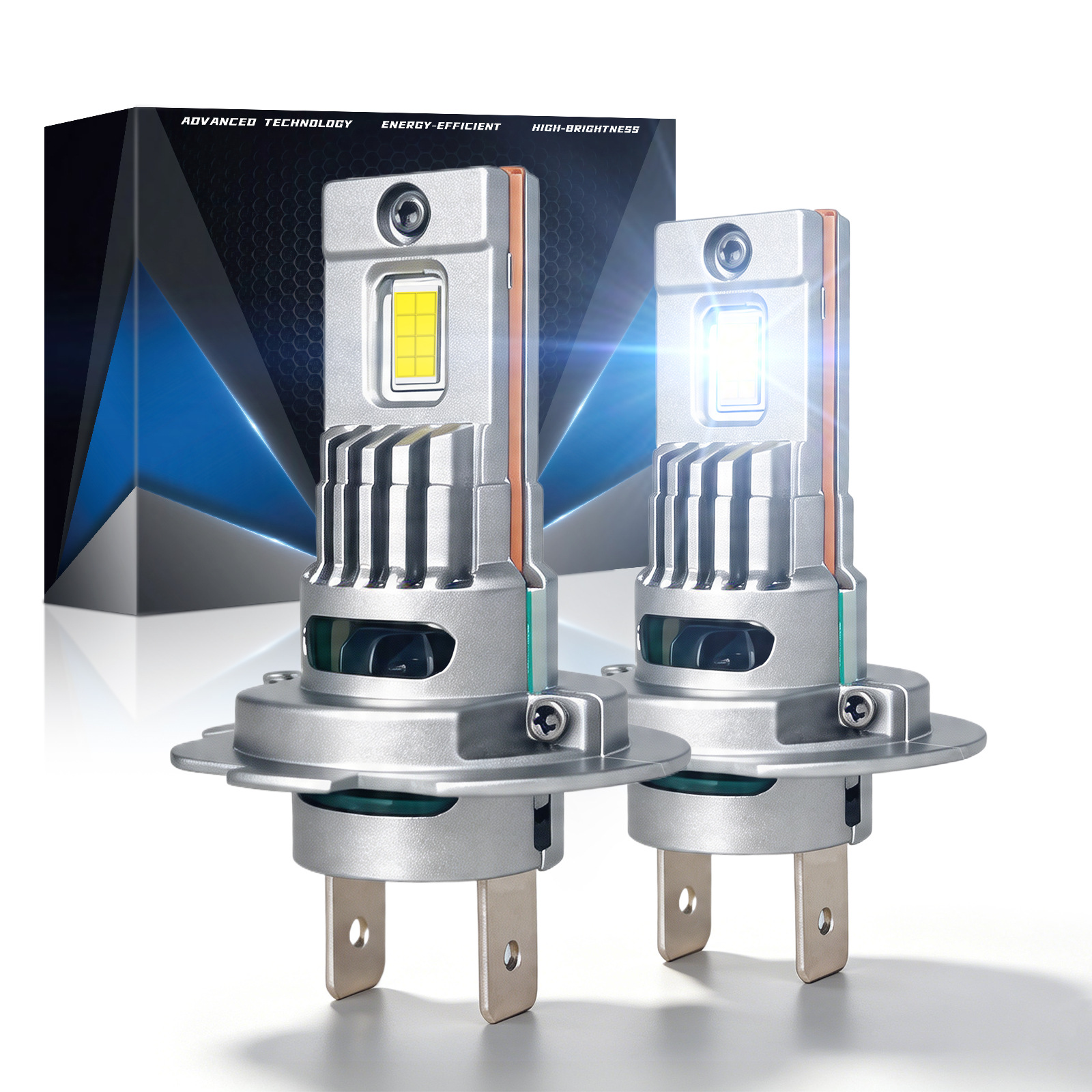 V4 LED Headlight Bul