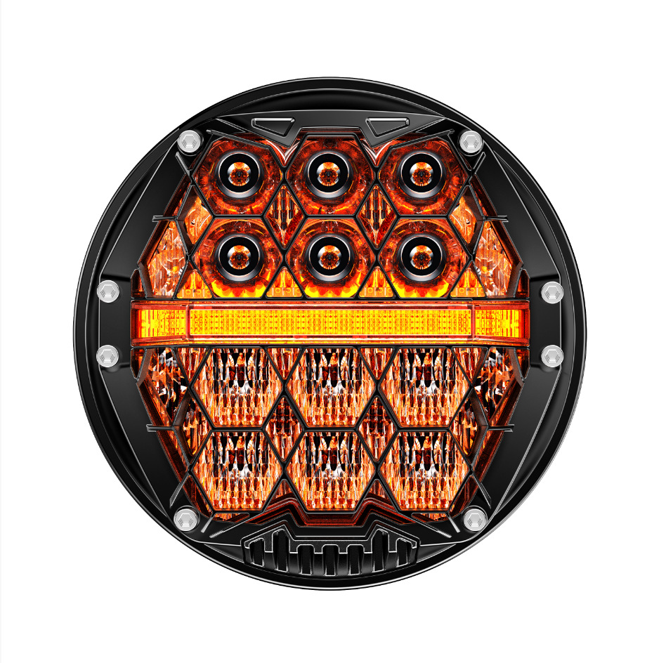 7 Inch LED Headlight LYHC7-001 
