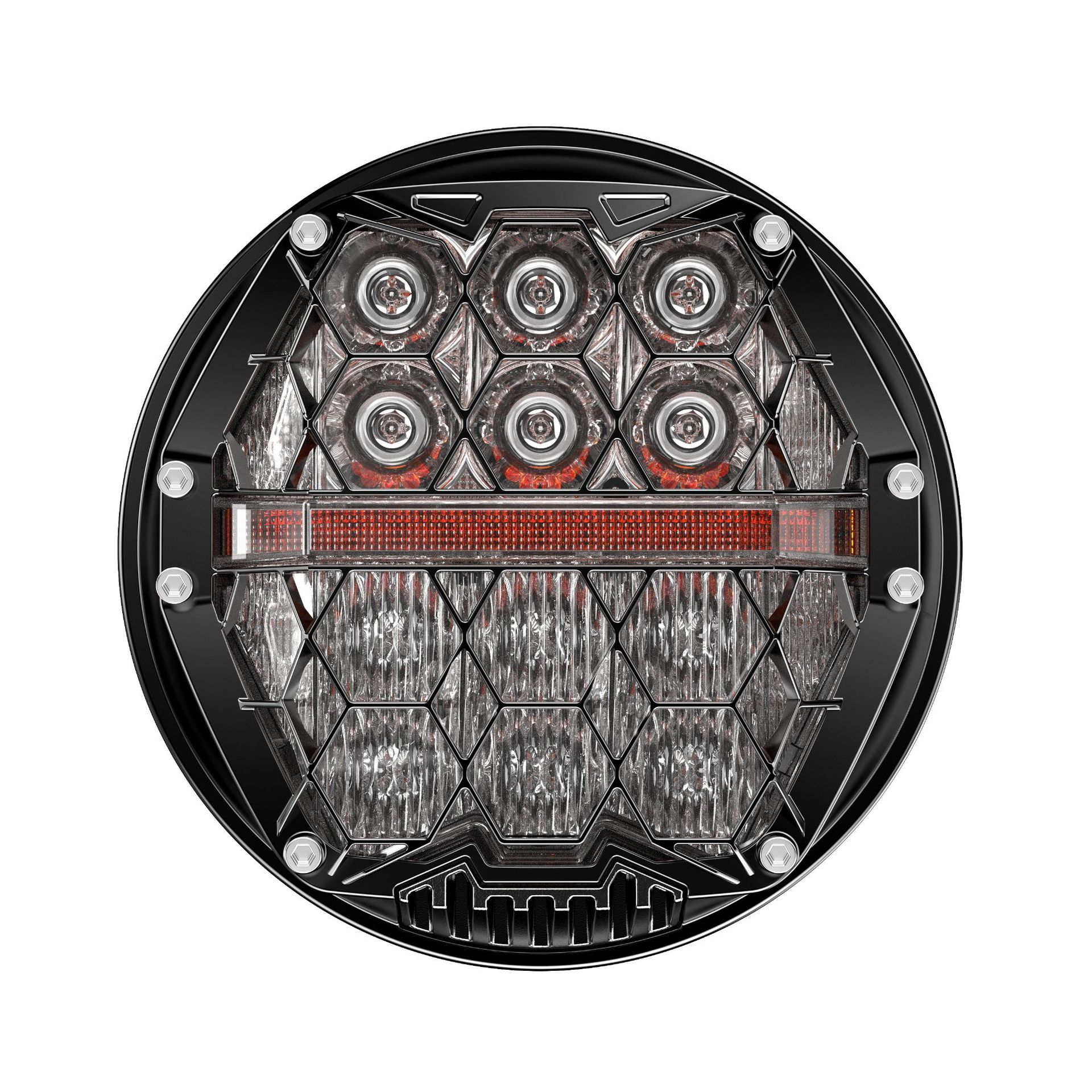 7 Inch LED Headlight LYHC7-001 