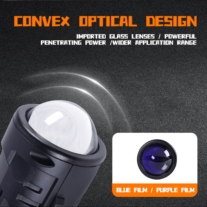2Inch 3Colors F2C Fog Light
