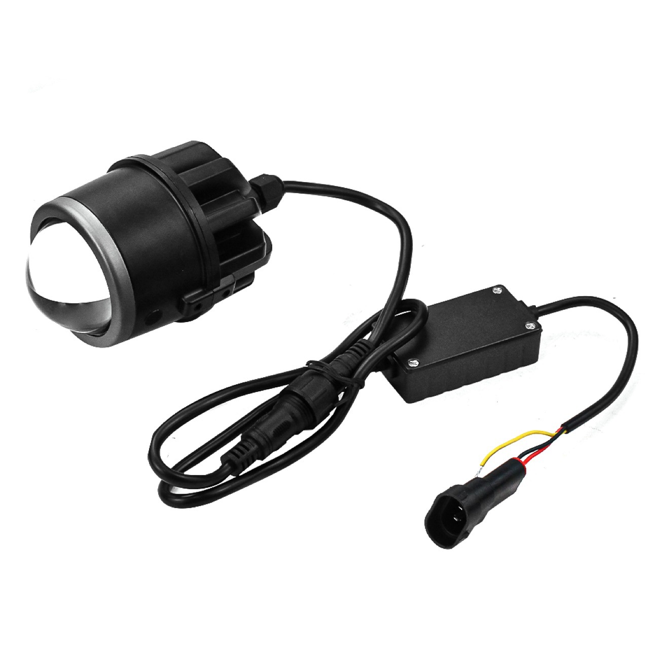 W20  2-Inch  Fog Light  dual-color