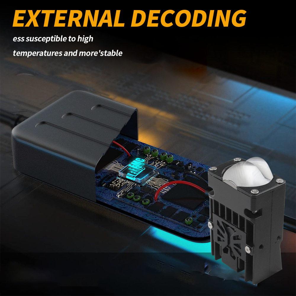 U49 Grille LED Light