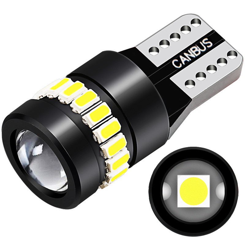 T10  LED  Bulbs CANBUS